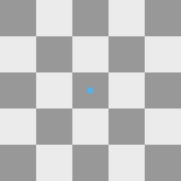 Turm: Bewegungsgrafik für Z+2